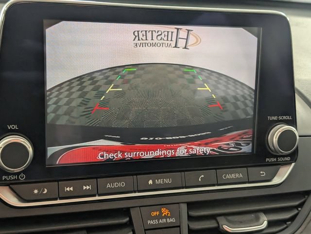 Used 2025 Nissan Altima 2.5 SV FWD image 20