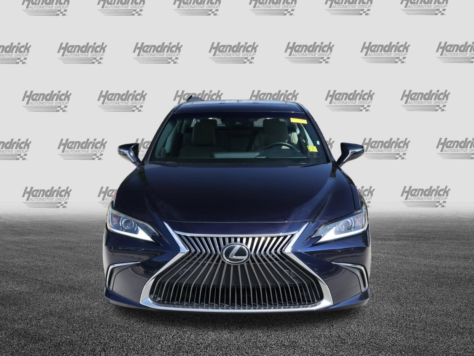 Used 2020 Lexus ES 350 w/ Premium Package FWD image 3