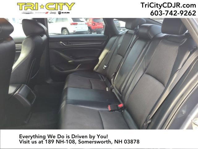 Used 2018 Honda Accord Sport image 29