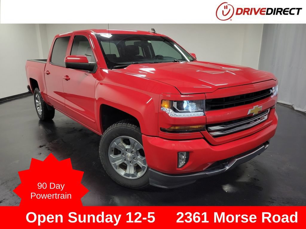 Used 2018 Chevrolet Silverado 1500 LT w/ All Star Edition