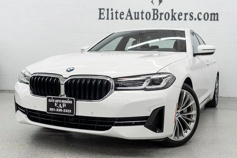 Used 2023 BMW 530i xDrive w/ Convenience Package image 56