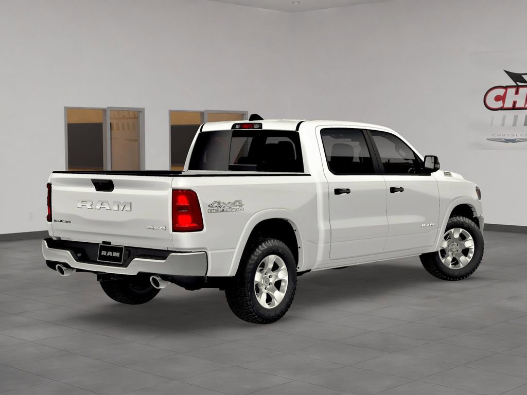 New 2026 RAM 1500 4x4 Crew Cab image 5