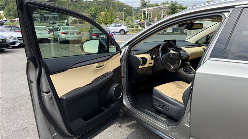 Used 2020 Lexus NX 300h AWD w/ Comfort Package image 19