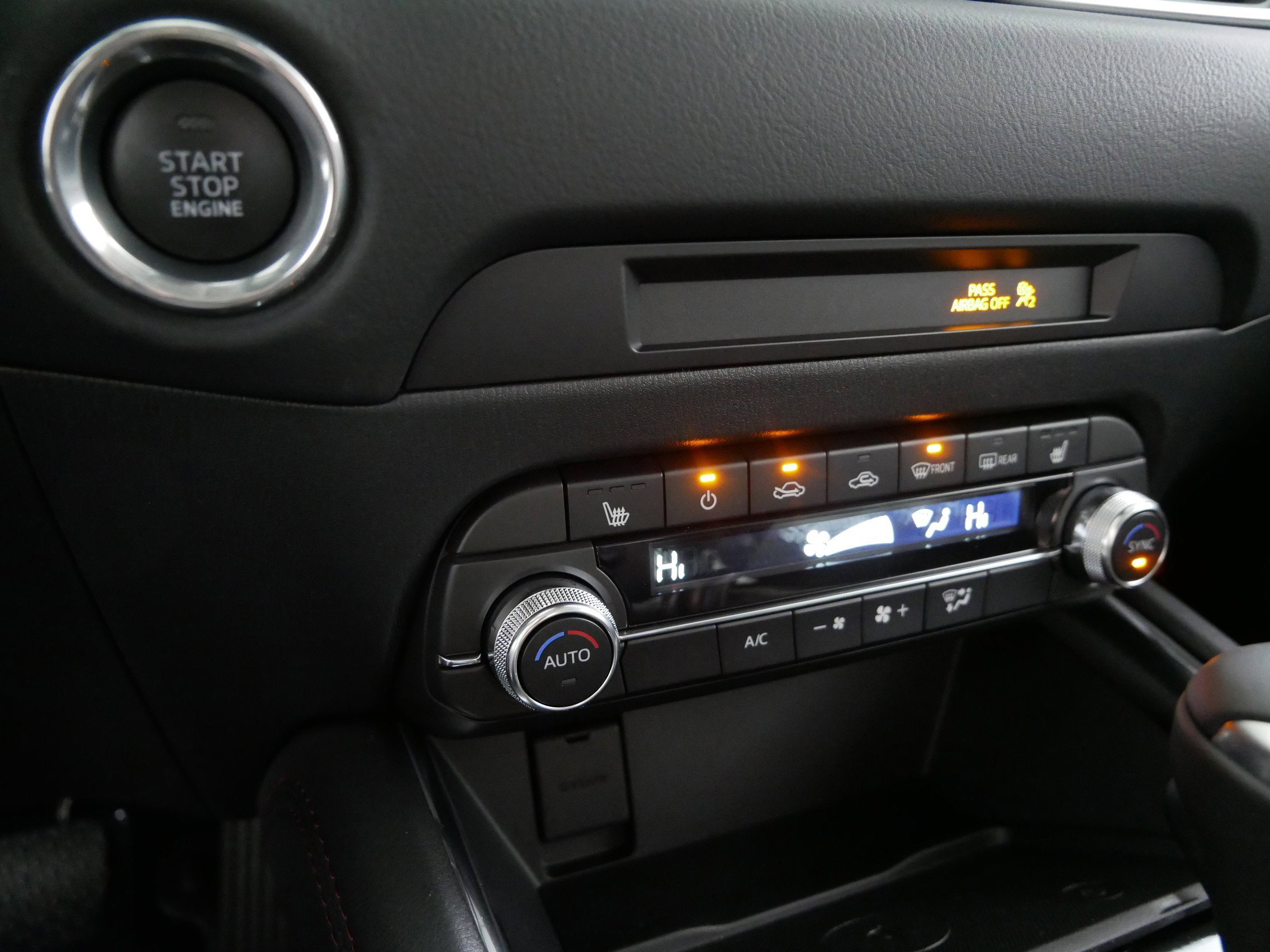 New 2025 MAZDA CX-5 Carbon Edition image 7