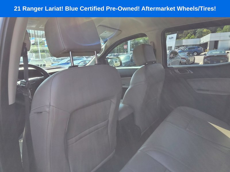 Used 2021 Ford Ranger Lariat w/ Equipment Group 501A High AWD/4WD image 20