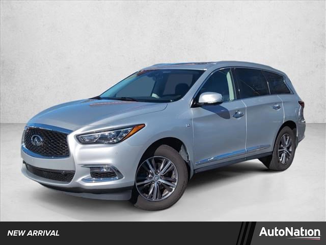 Used 2018 INFINITI QX60 AWD w/ Premium Plus Package