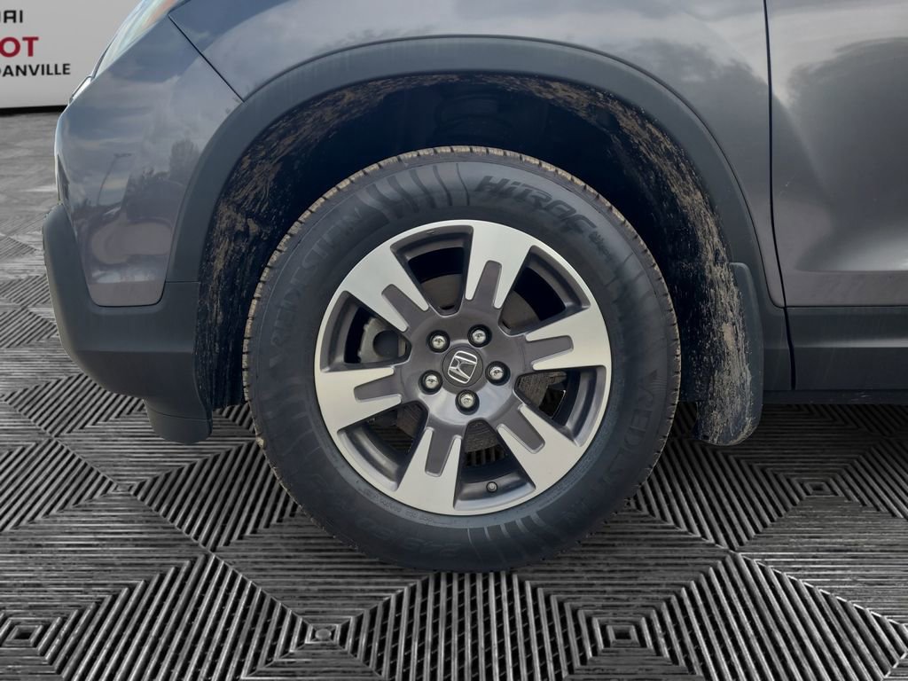 Used 2019 Honda Ridgeline RTL-E image 14