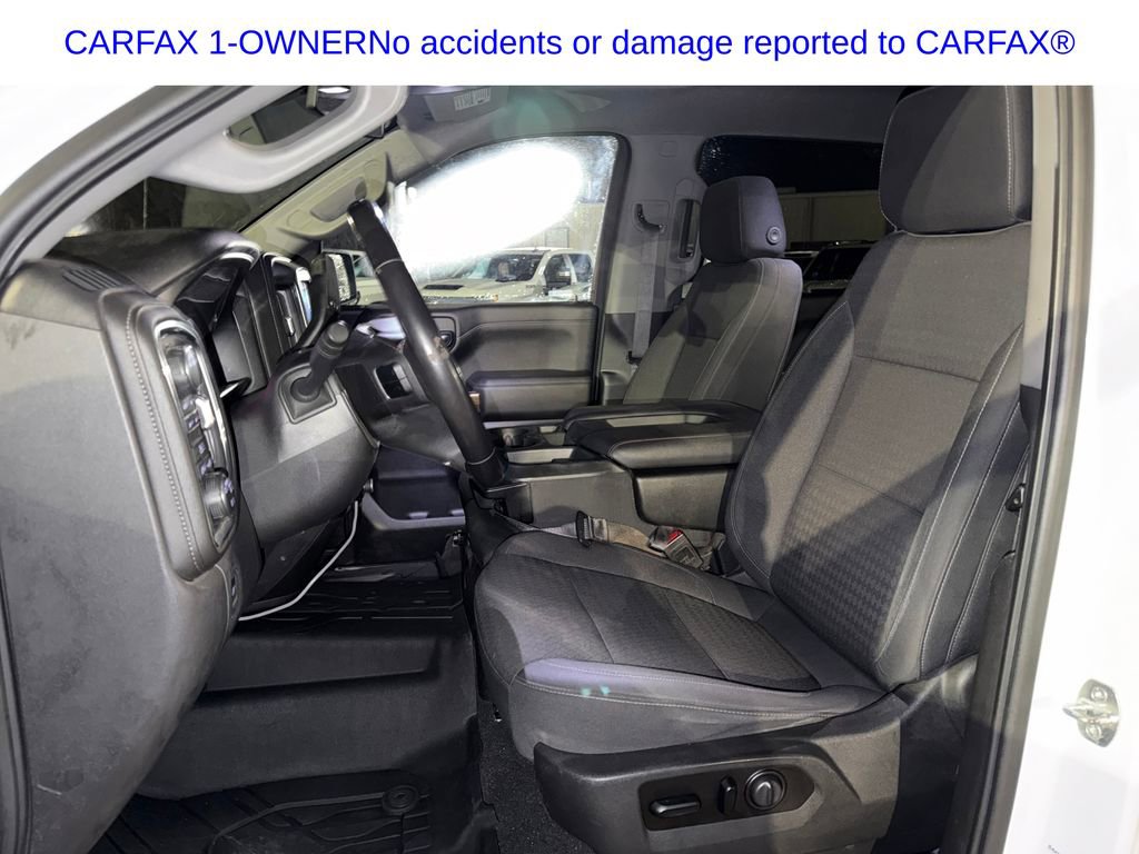 Used 2021 Chevrolet Silverado 1500 LT w/ Z71 Off-Road Package image 10