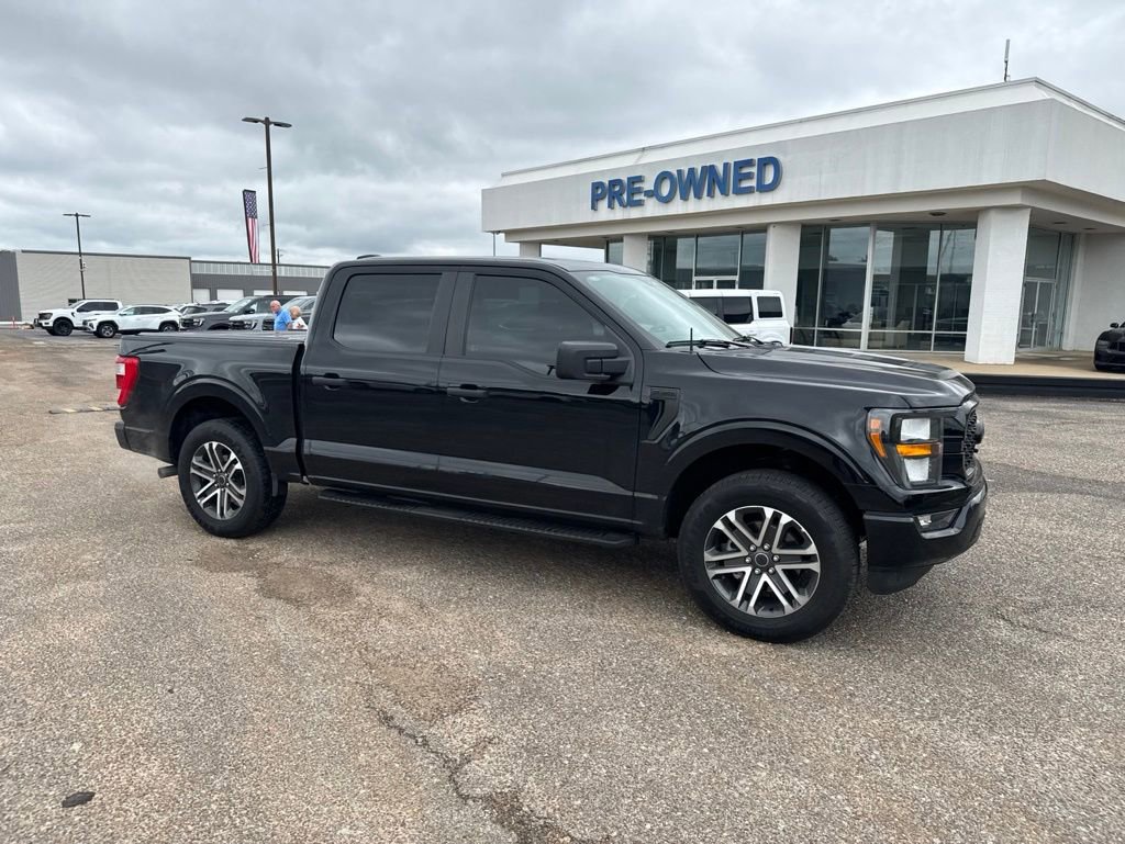 Used 2023 Ford F150 XL w/ STX Appearance Package RWD image 14