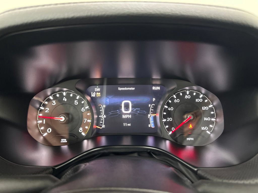 New 2026 Jeep Compass Latitude AWD/4WD image 41