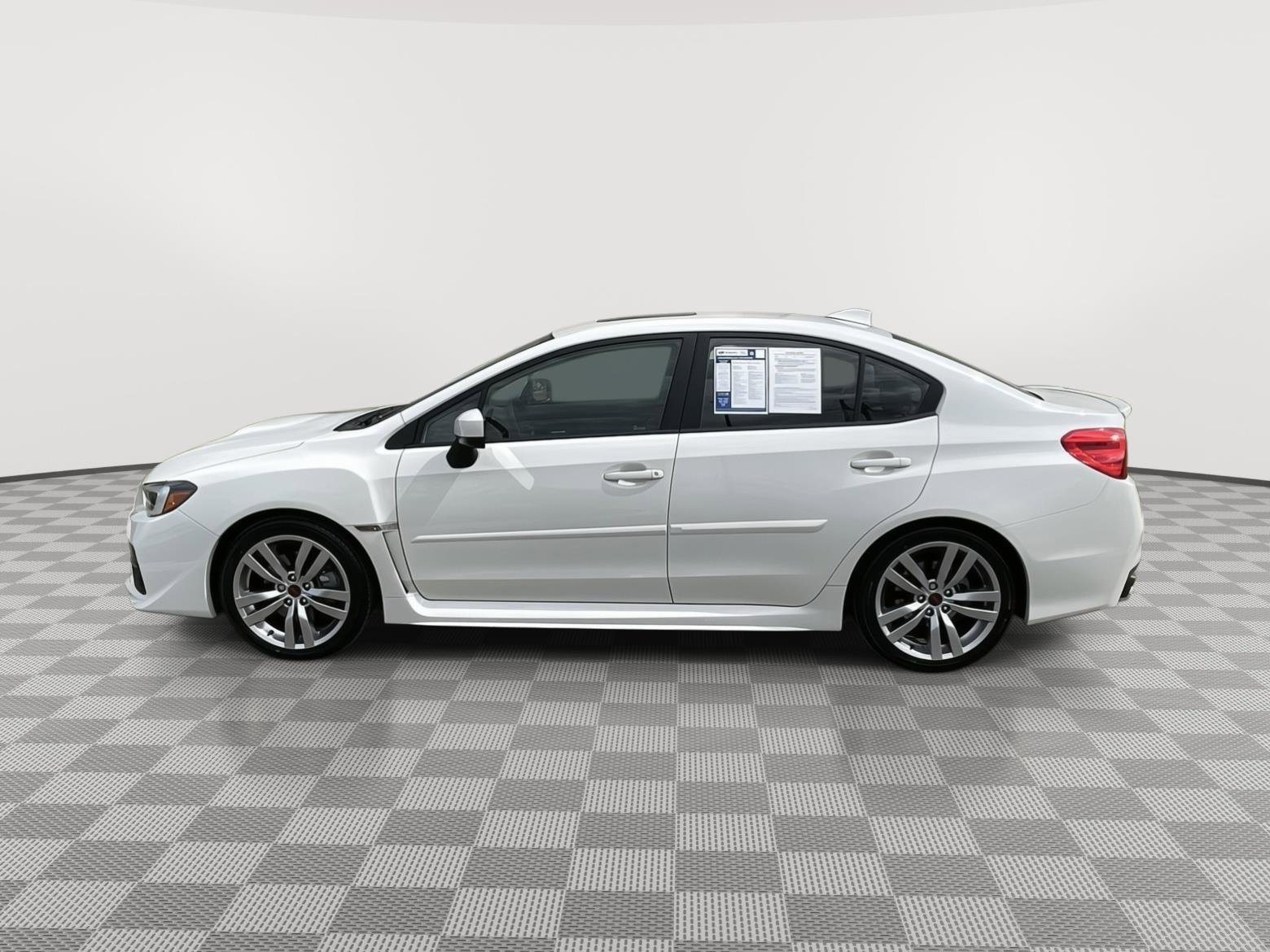 Used 2015 Subaru WRX Limited AWD/4WD image 10