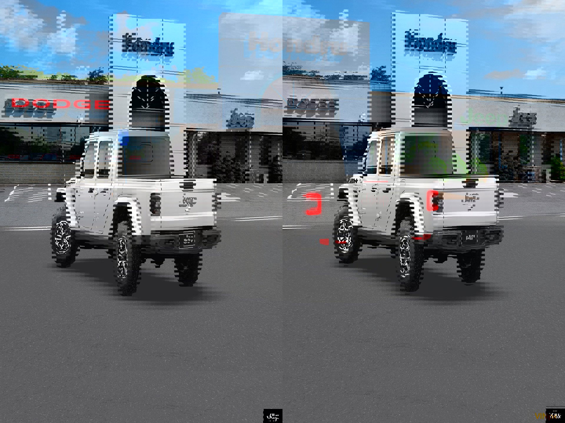 New 2026 Jeep Gladiator Rubicon image 5