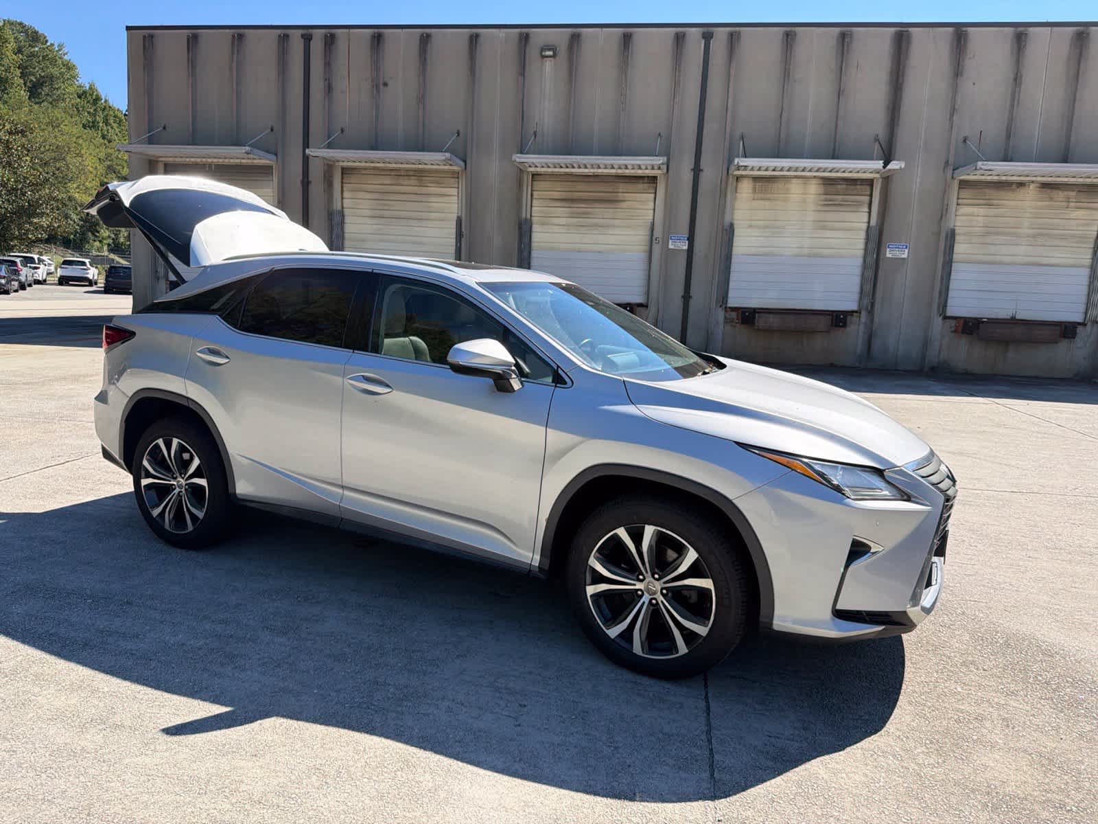 Used 2018 Lexus RX 350 AWD w/ Premium Package image 14