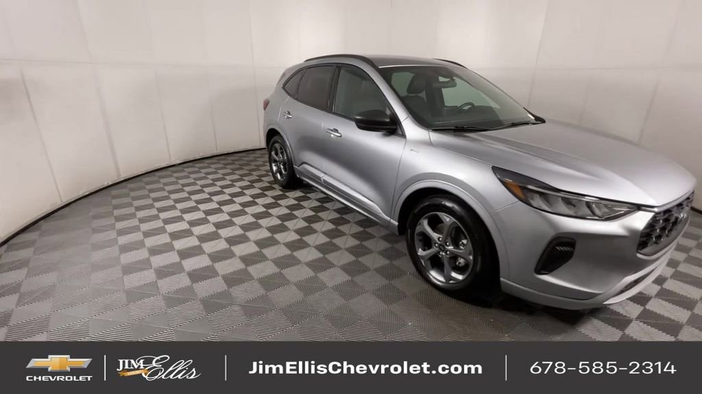 Used 2024 Ford Escape ST-Line image 2
