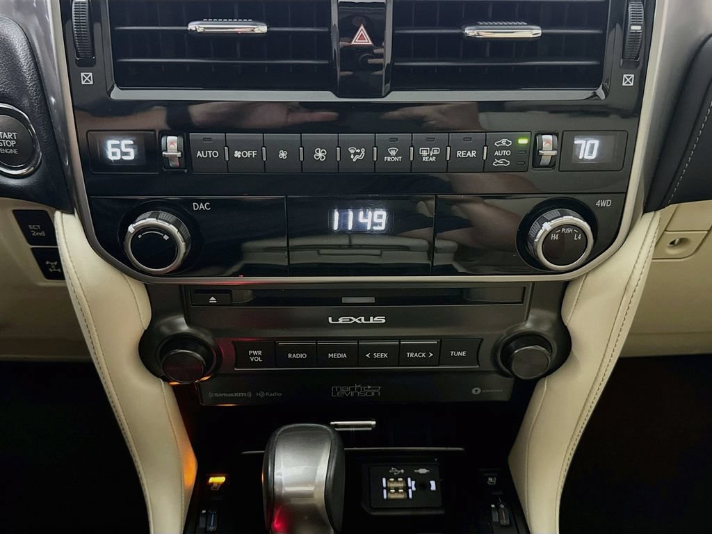 Used 2023 Lexus GX 460 Premium AWD/4WD image 19