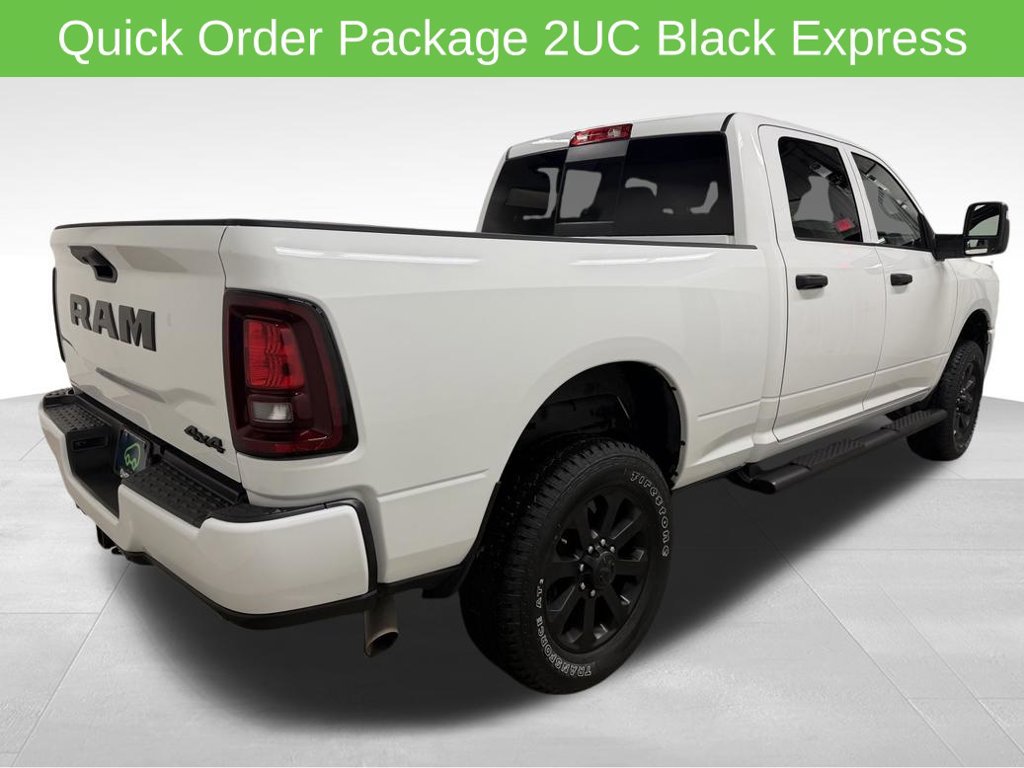 Used 2026 RAM 2500 Tradesman AWD/4WD image 10