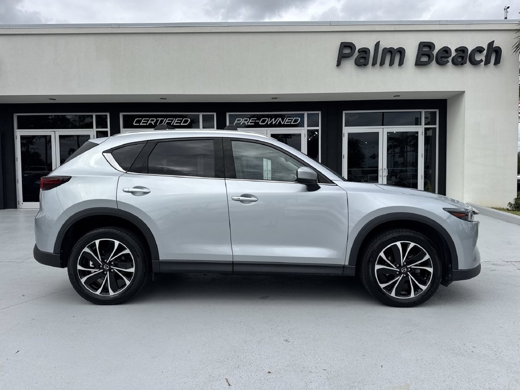 Used 2023 MAZDA CX-5 AWD 2.5 S image 23