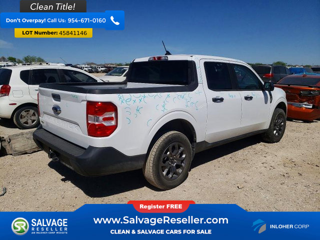 Used 2022 Ford Maverick XLT FWD image 4
