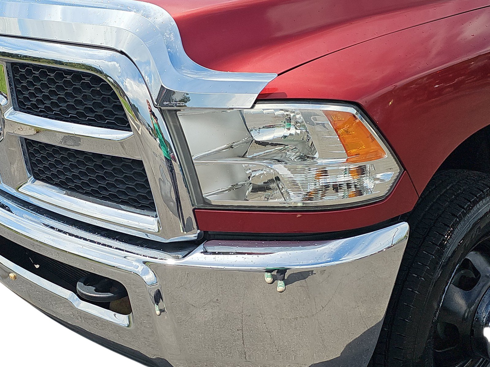 Used 2014 RAM 3500 Tradesman w/ Chrome Appearance Group RWD image 28