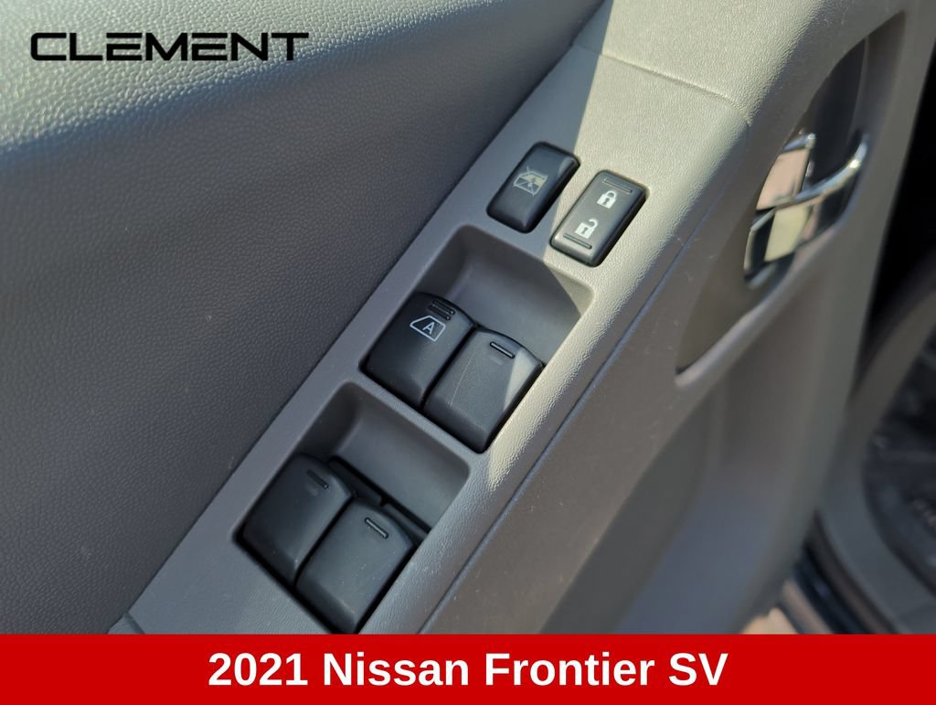 Used 2021 Nissan Frontier SV AWD/4WD image 5