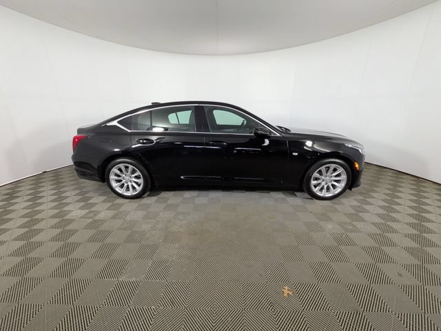 Used 2021 Cadillac CT5 Luxury w/ Sun And Sound Package AWD/4WD image 2