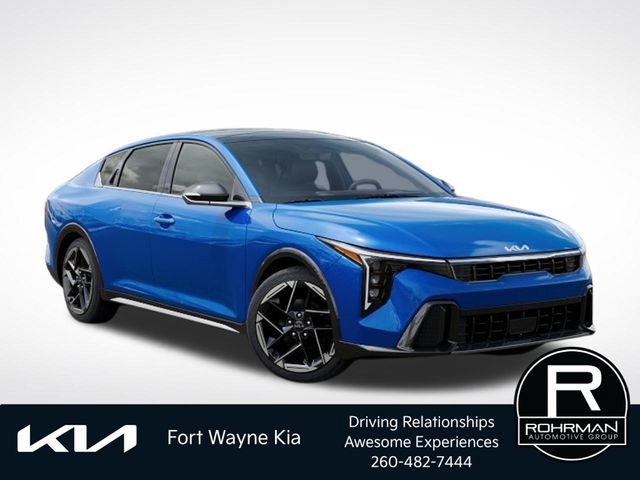 New 2026 Kia K4 GT-Line w/ GT-Line Sunroof Package FWD image 9