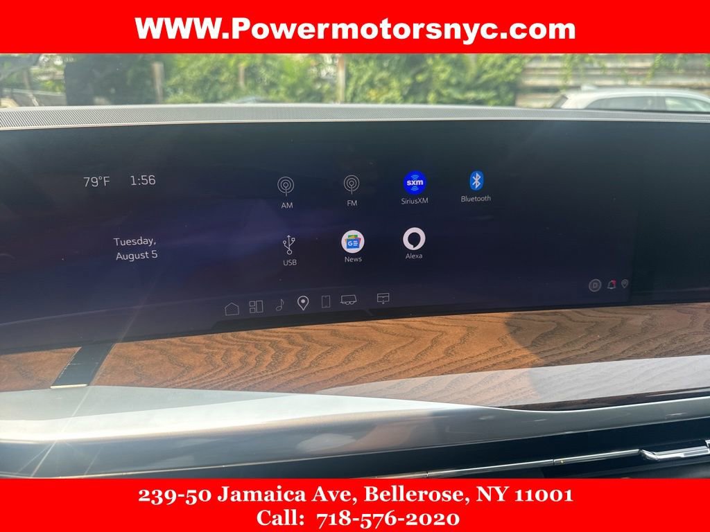 Used 2025 Cadillac Escalade Sport Platinum AWD/4WD image 58