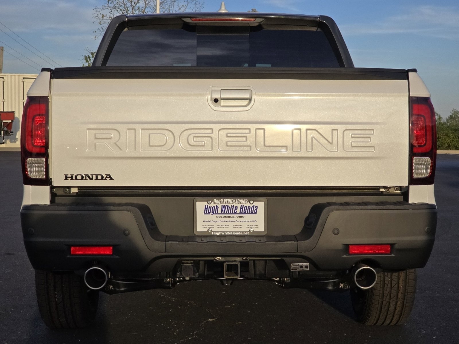 New 2026 Honda Ridgeline Black Edition image 18
