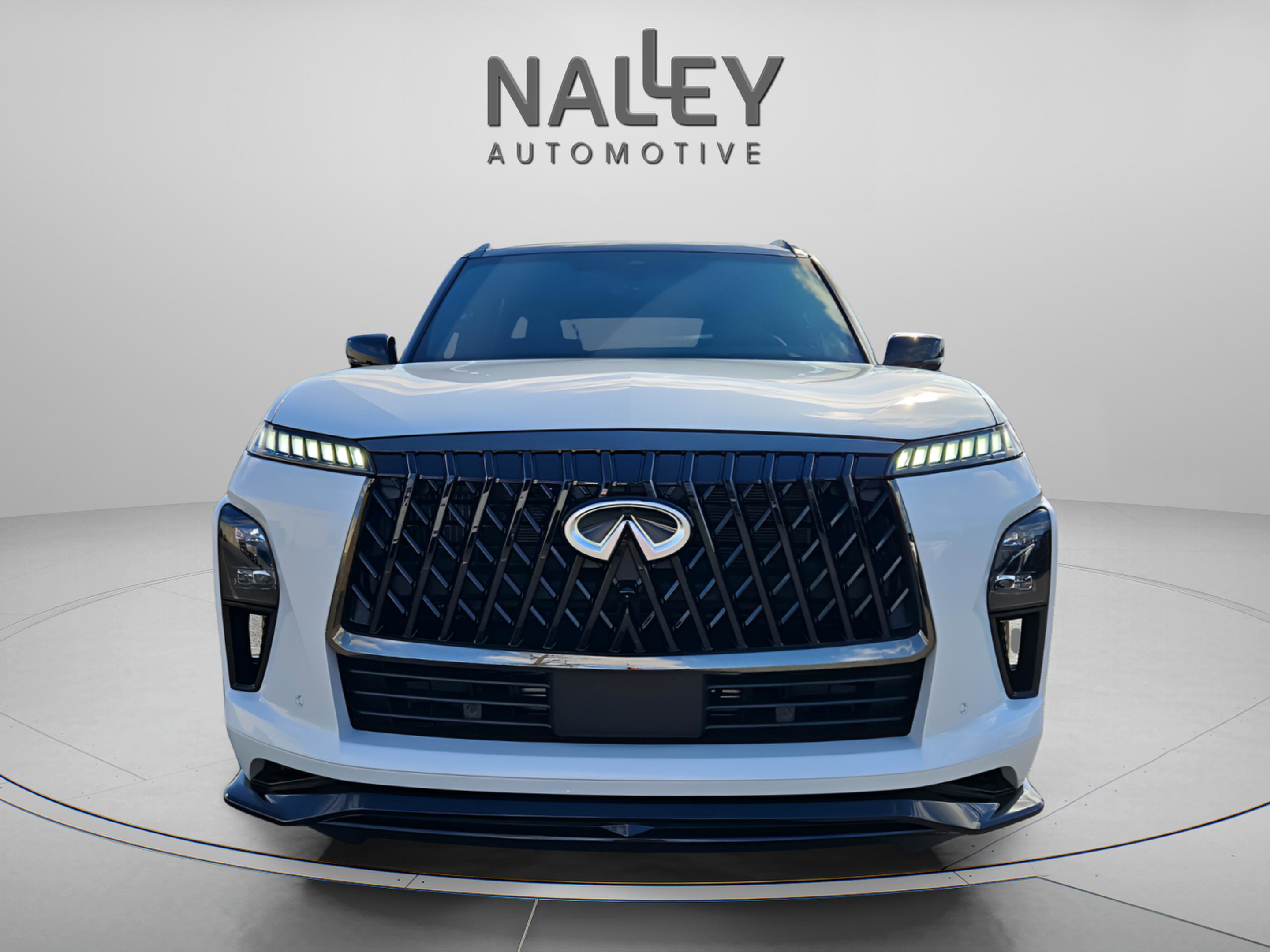 New 2026 INFINITI QX80 4WD w/ Sport Exterior Package image 8