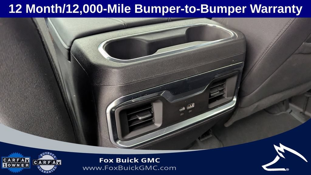 Certified 2025 GMC Sierra 1500 Elevation AWD/4WD image 33