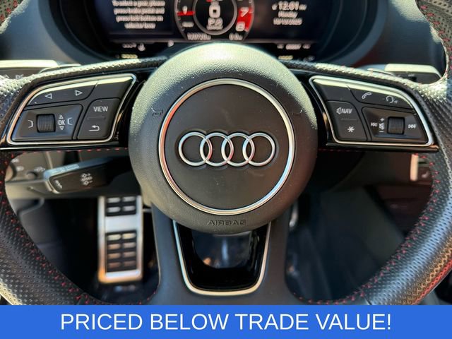 Used 2018 Audi S3 Premium Plus image 32