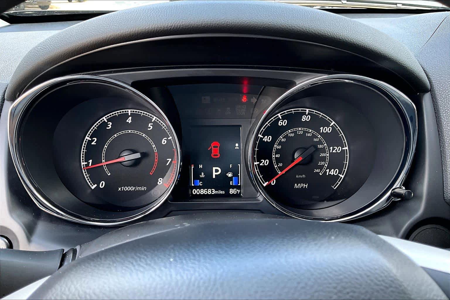 Used 2026 Mitsubishi Outlander Sport ES AWD/4WD image 27