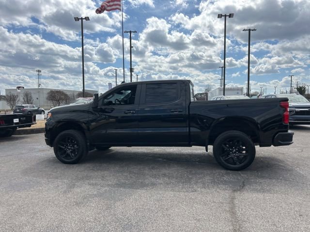 Used 2025 Chevrolet Silverado 1500 LT Trail Boss w/ LPO, Utility Wall Package image 6