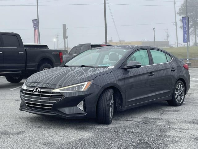 Used 2020 Hyundai Elantra Limited w/ Cargo Package (C1) image 7