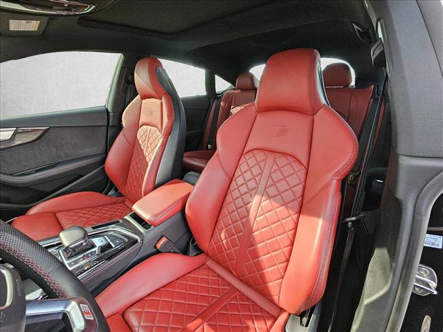 Used 2024 Audi S5 Prestige w/ Prestige Package AWD/4WD image 15