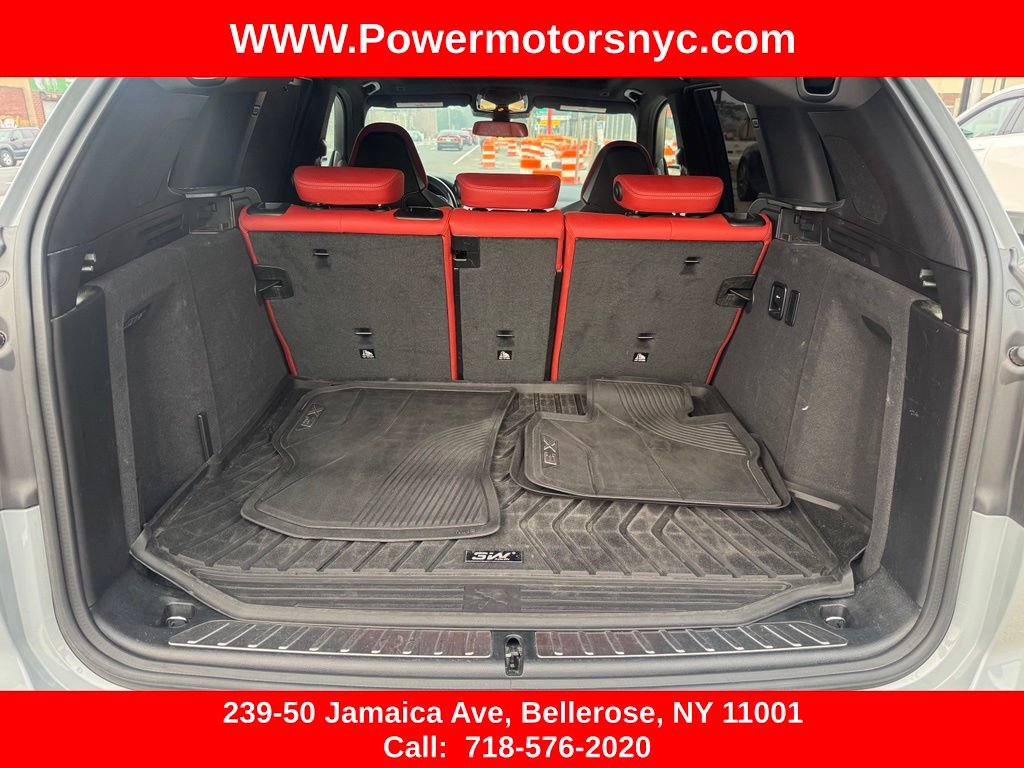 Used 2023 BMW X3 M w/ Competition Package AWD/4WD image 28