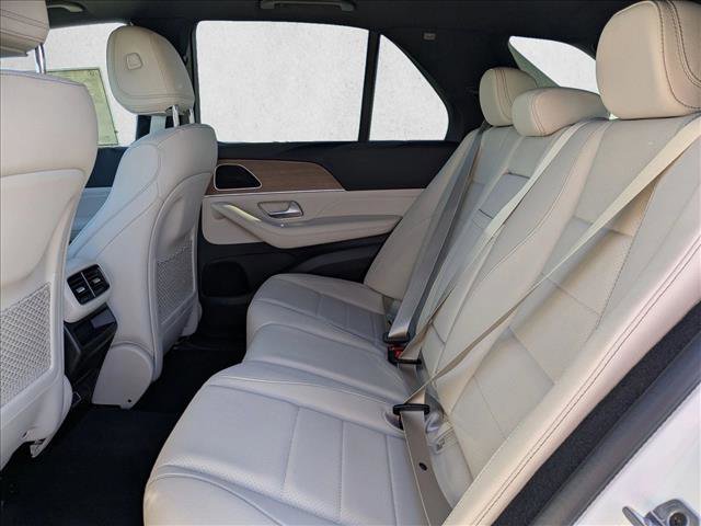New 2026 Mercedes-Benz GLE 350 4MATIC image 16