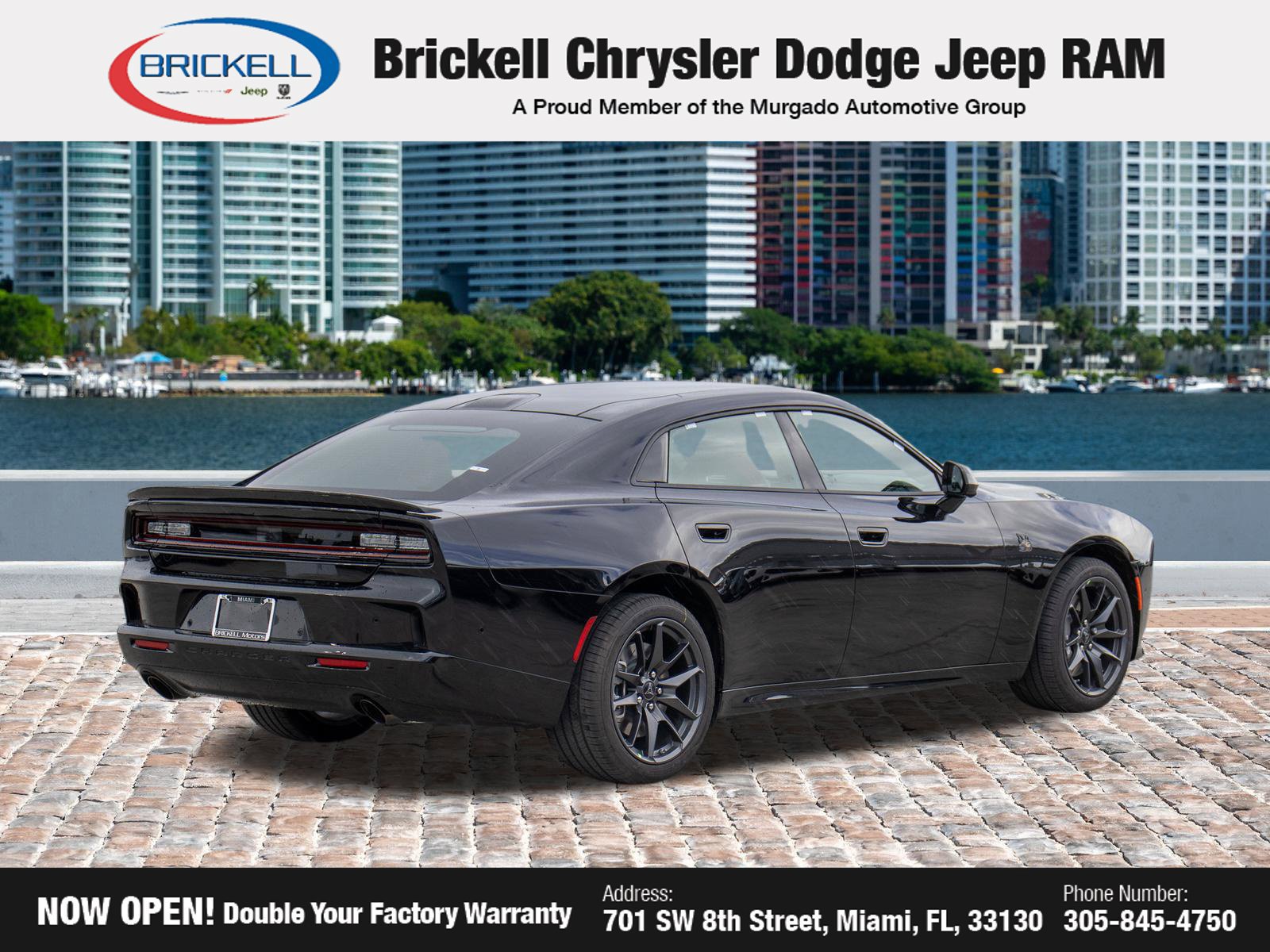 New 2026 Dodge Charger Scat Pack AWD/4WD image 5