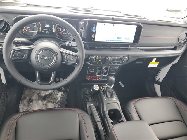 New 2026 Jeep Wrangler Unlimited Rubicon image 11