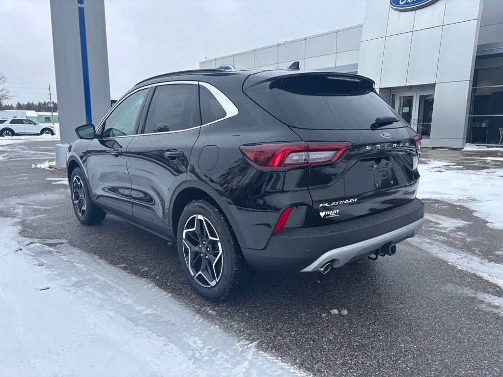 New 2026 Ford Escape Platinum w/ Premium Technology Package image 5
