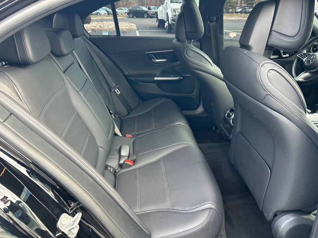 Used 2024 Mercedes-Benz C 300 4MATIC Sedan image 25