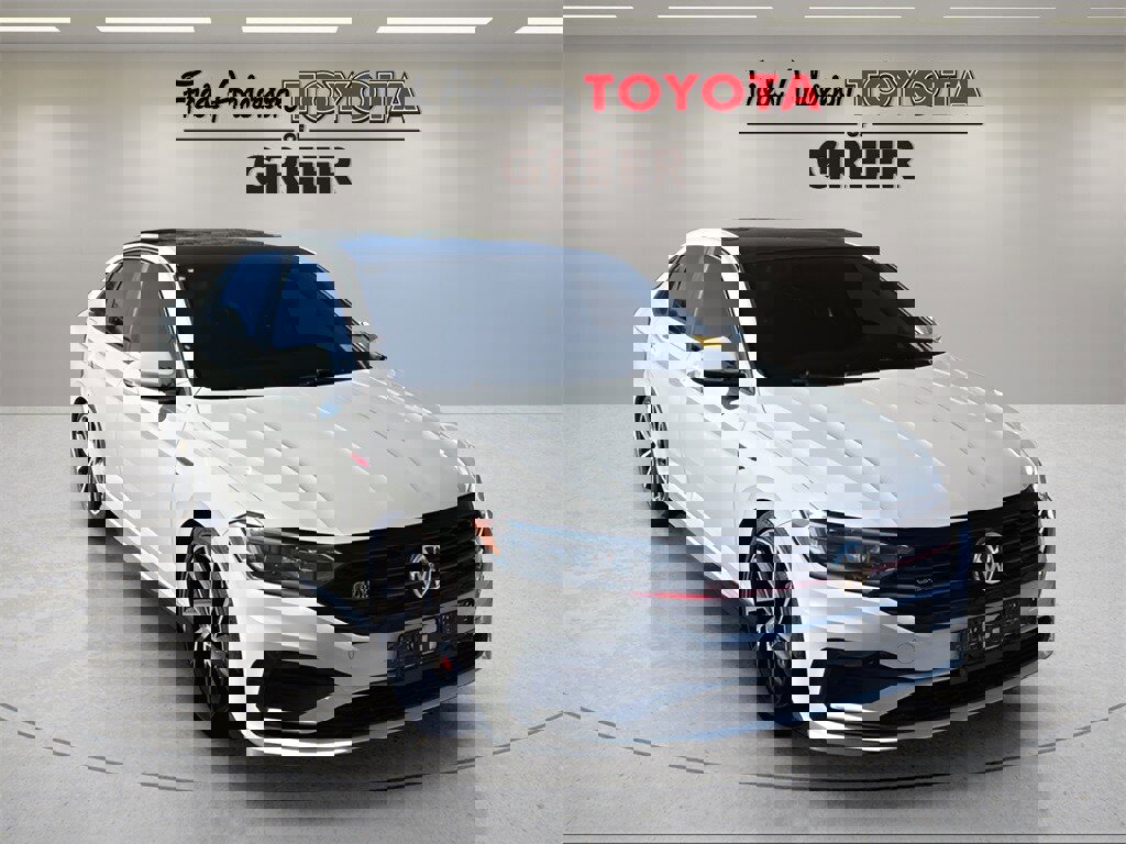 Used 2020 Volkswagen Jetta GLI Autobahn