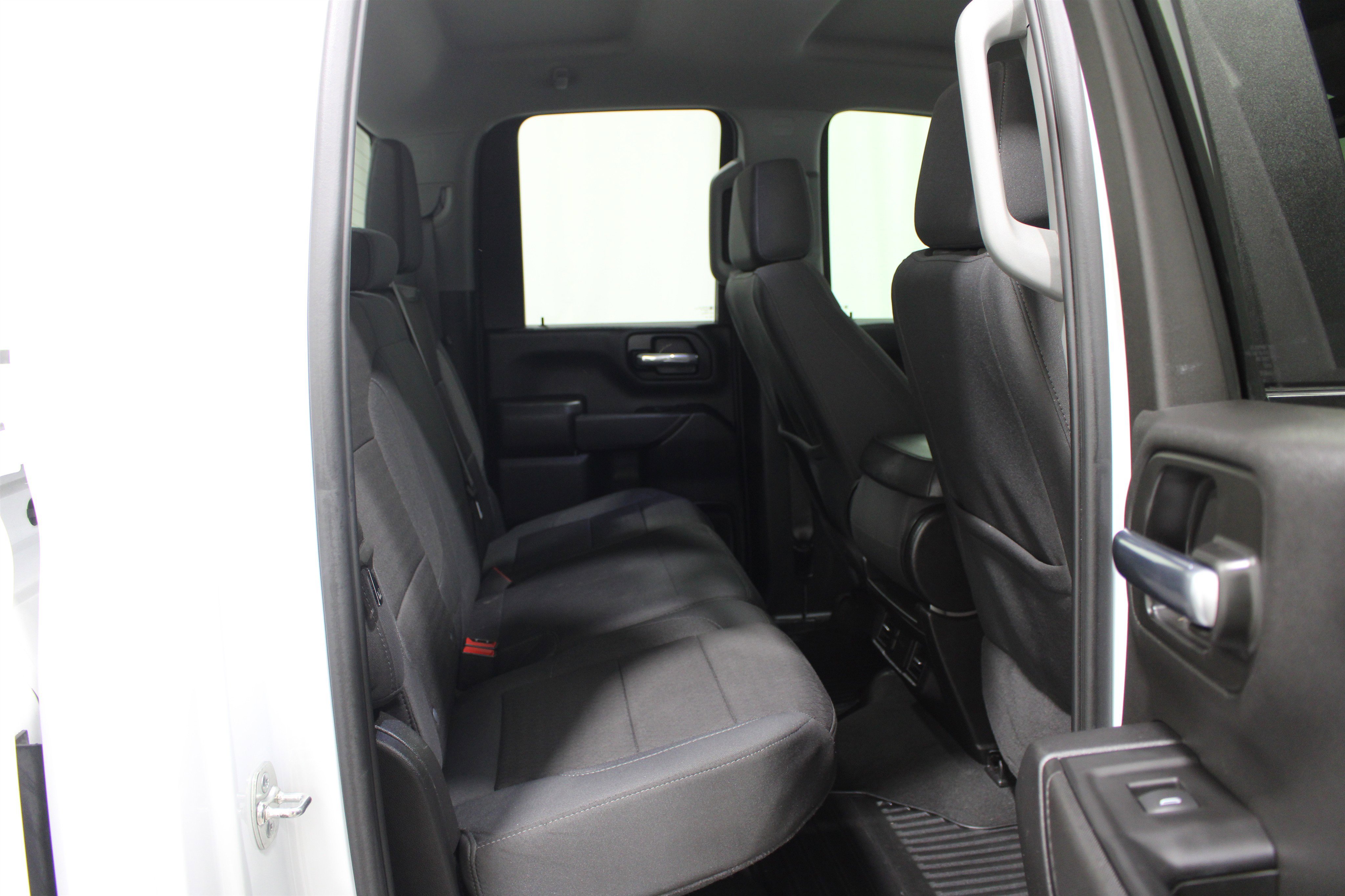 Used 2025 Chevrolet Silverado 2500 Custom w/ Custom Convenience Package AWD/4WD image 22