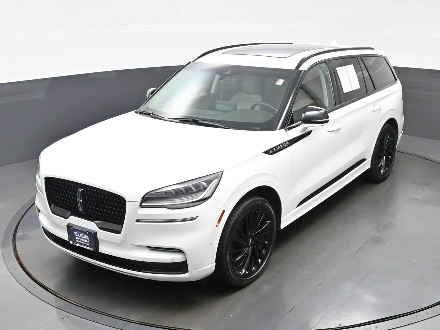 Used 2023 Lincoln Aviator Reserve w/ Jet Package AWD/4WD image 35