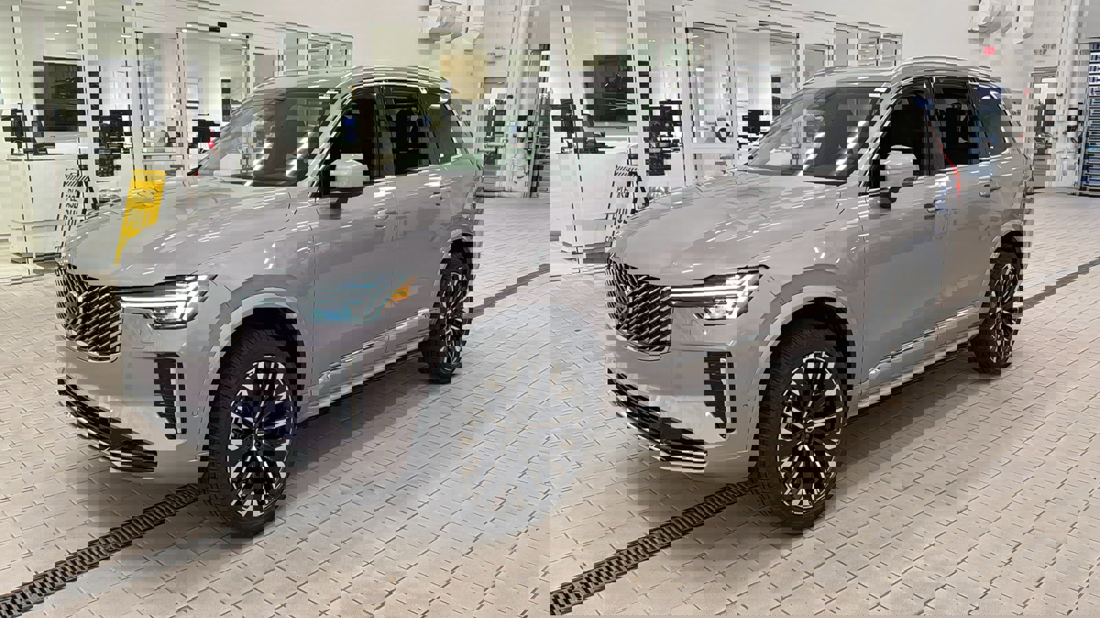 Used 2026 Volvo XC90 B5 Plus w/ Protection Package image 9