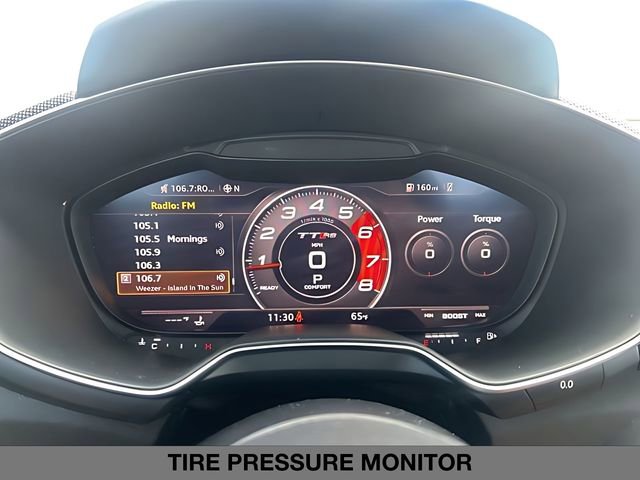 Used 2018 Audi TT RS image 24