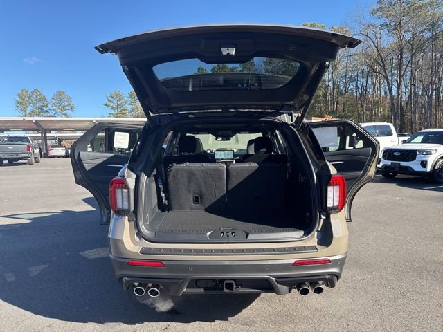 New 2026 Ford Explorer ST w/ Sun And Sound Package image 27