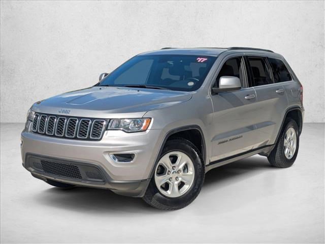 Used 2017 Jeep Grand Cherokee Laredo w/ Quick Order Package 2BE image 1