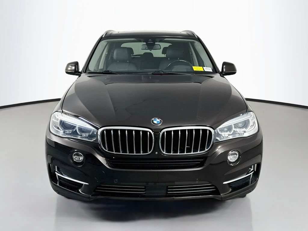 Used 2015 BMW X5 xDrive35d AWD/4WD image 2