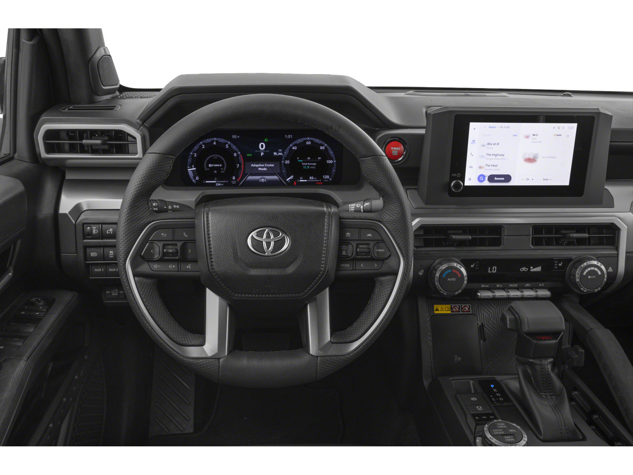 New 2026 Toyota Tacoma 4x4 Double Cab Hybrid image 26